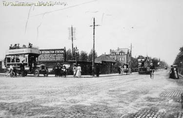 lapwing lane